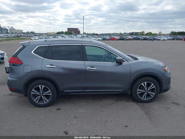 Nissan Rogue Sl 2017 5N1AT2MV0HC877333 Image 14