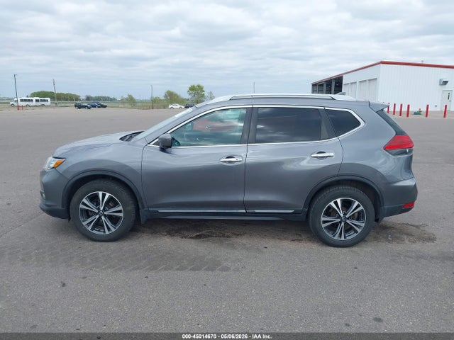 Nissan Rogue Sl 2017 5N1AT2MV0HC877333 Image 15