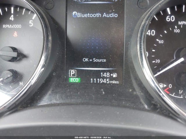 Nissan Rogue Sl 2017 5N1AT2MV0HC877333 Image 16
