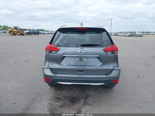 Nissan Rogue Sl 2017 5N1AT2MV0HC877333 Image 17