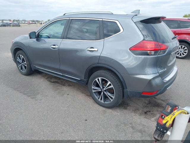 Nissan Rogue Sl 2017 5N1AT2MV0HC877333 Image 3
