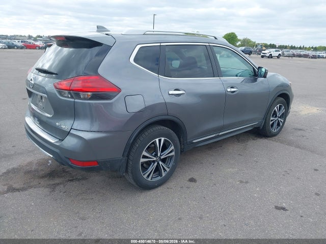 Nissan Rogue Sl 2017 5N1AT2MV0HC877333 Image 4