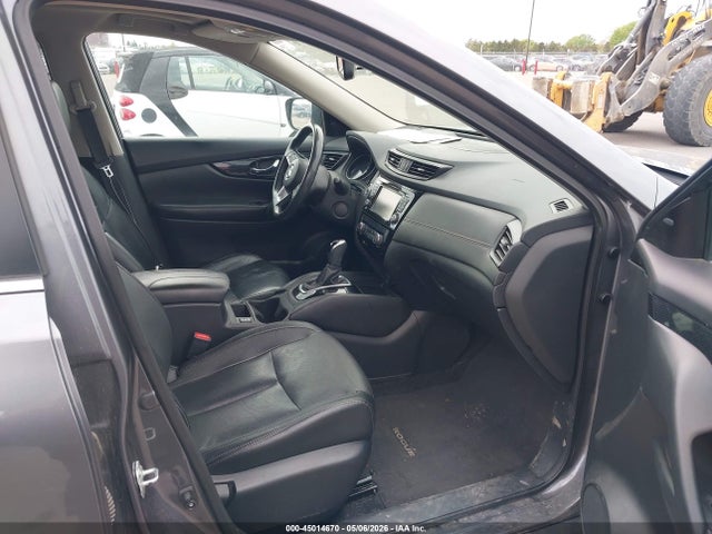 Nissan Rogue Sl 2017 5N1AT2MV0HC877333 Image 5
