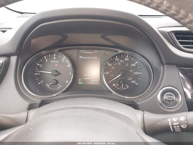 Nissan Rogue Sl 2017 5N1AT2MV0HC877333 Image 7