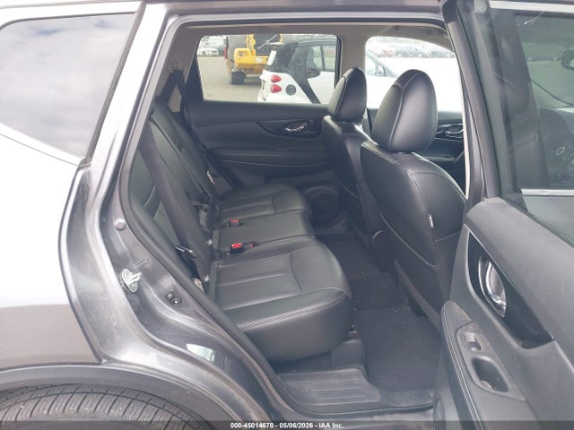 Nissan Rogue Sl 2017 5N1AT2MV0HC877333 Image 8