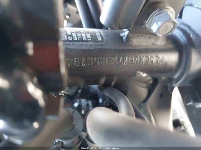 Kawasaki EX500 2025 ML5EXGG17SDA56194 Image 10