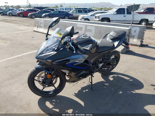 Kawasaki EX500 2025 ML5EXGG17SDA56194 Image 2