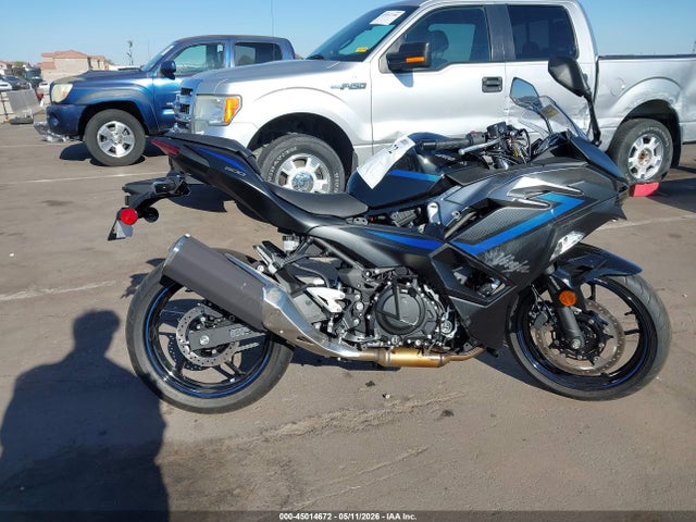 Kawasaki EX500 2025 ML5EXGG17SDA56194 Image 12
