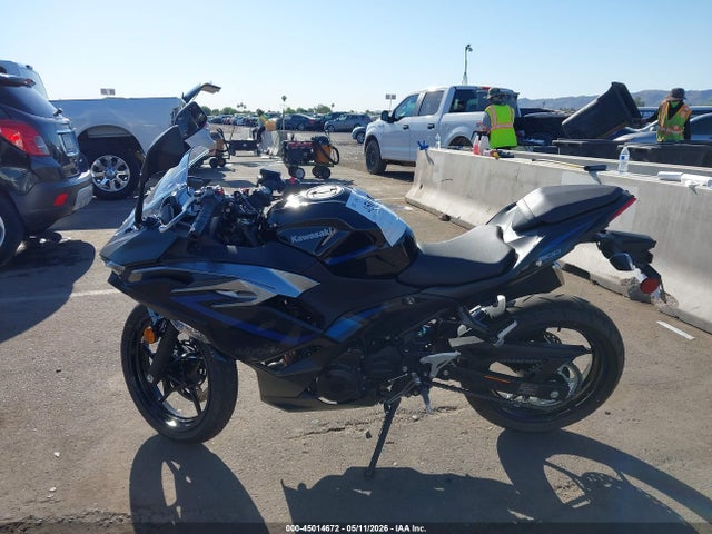 Kawasaki EX500 2025 ML5EXGG17SDA56194 Image 13