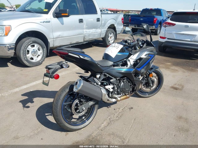 Kawasaki EX500 2025 ML5EXGG17SDA56194 Image 4