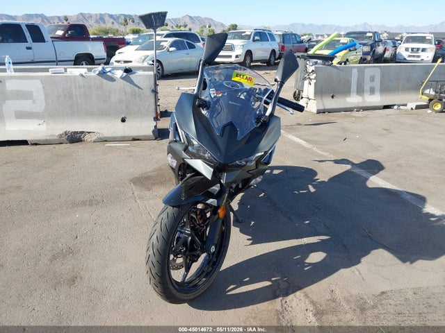 Kawasaki EX500 2025 ML5EXGG17SDA56194 Image 5