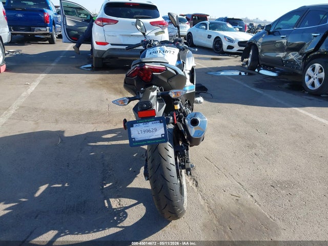 Kawasaki EX500 2025 ML5EXGG17SDA56194 Image 6