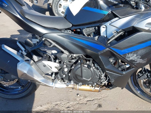 Kawasaki EX500 2025 ML5EXGG17SDA56194 Image 8