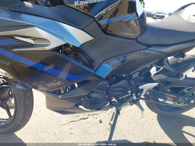 Kawasaki EX500 2025 ML5EXGG17SDA56194 Image 9