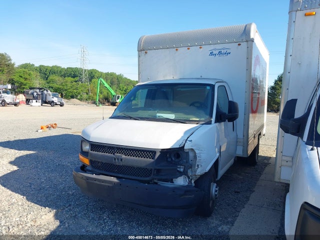 Продажа на аукционе авто 2017 Chevrolet Express Cutaway Work Van, vin: 1GB3GRCG3H1101145, номер лота: 45014673