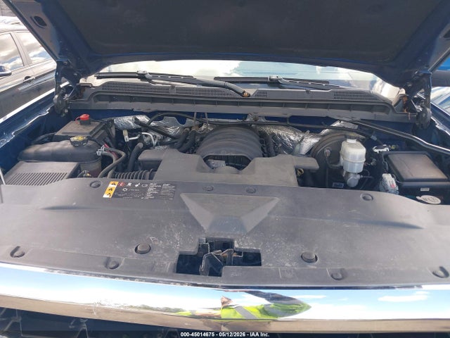 45014675 :رقم المزاد ، 1GCVKREC4HZ289849 vin ، 2017 Chevrolet Silverado 1500 1lt مزاد بيع