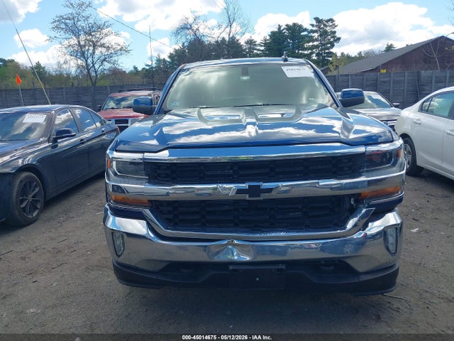 45014675 :رقم المزاد ، 1GCVKREC4HZ289849 vin ، 2017 Chevrolet Silverado 1500 1lt مزاد بيع