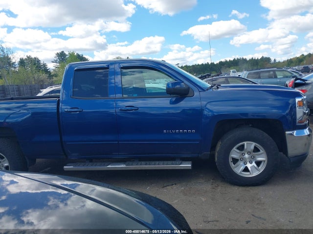 45014675 :رقم المزاد ، 1GCVKREC4HZ289849 vin ، 2017 Chevrolet Silverado 1500 1lt مزاد بيع