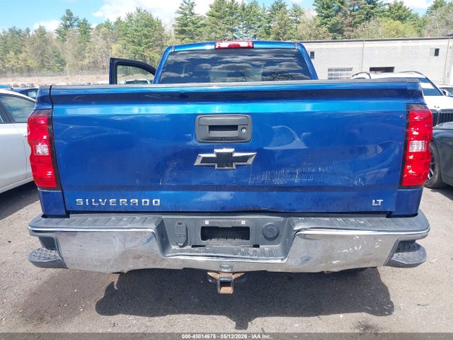 45014675 :رقم المزاد ، 1GCVKREC4HZ289849 vin ، 2017 Chevrolet Silverado 1500 1lt مزاد بيع