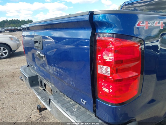 45014675 :رقم المزاد ، 1GCVKREC4HZ289849 vin ، 2017 Chevrolet Silverado 1500 1lt مزاد بيع