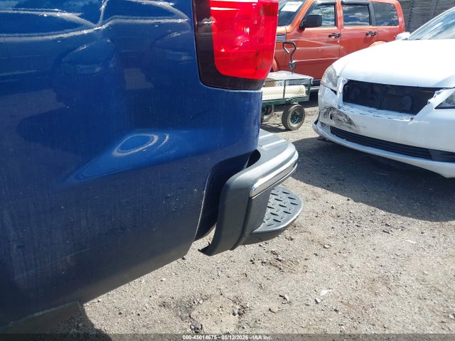 45014675 :رقم المزاد ، 1GCVKREC4HZ289849 vin ، 2017 Chevrolet Silverado 1500 1lt مزاد بيع