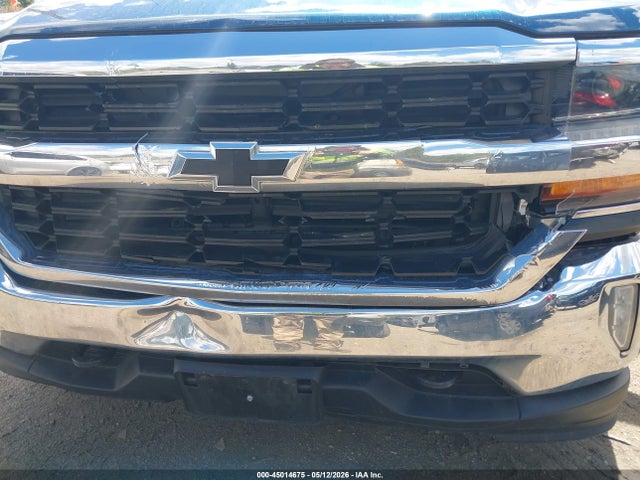 45014675 :رقم المزاد ، 1GCVKREC4HZ289849 vin ، 2017 Chevrolet Silverado 1500 1lt مزاد بيع