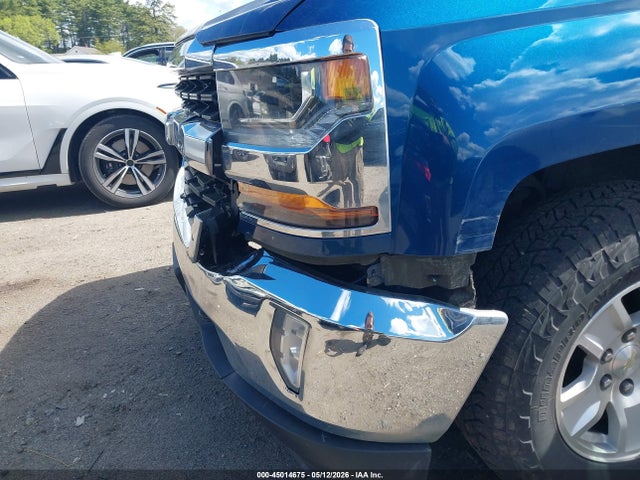 45014675 :رقم المزاد ، 1GCVKREC4HZ289849 vin ، 2017 Chevrolet Silverado 1500 1lt مزاد بيع