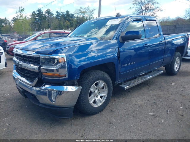 45014675 :رقم المزاد ، 1GCVKREC4HZ289849 vin ، 2017 Chevrolet Silverado 1500 1lt مزاد بيع