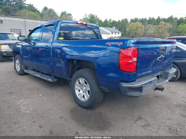 45014675 :رقم المزاد ، 1GCVKREC4HZ289849 vin ، 2017 Chevrolet Silverado 1500 1lt مزاد بيع