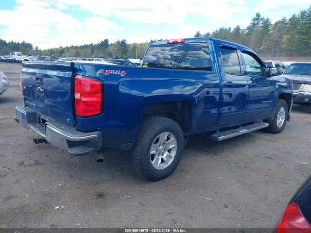 45014675 :رقم المزاد ، 1GCVKREC4HZ289849 vin ، 2017 Chevrolet Silverado 1500 1lt مزاد بيع