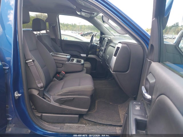 45014675 :رقم المزاد ، 1GCVKREC4HZ289849 vin ، 2017 Chevrolet Silverado 1500 1lt مزاد بيع