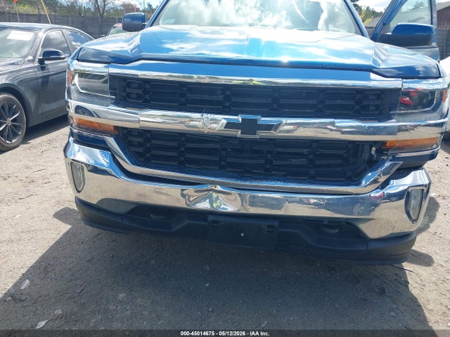 45014675 :رقم المزاد ، 1GCVKREC4HZ289849 vin ، 2017 Chevrolet Silverado 1500 1lt مزاد بيع