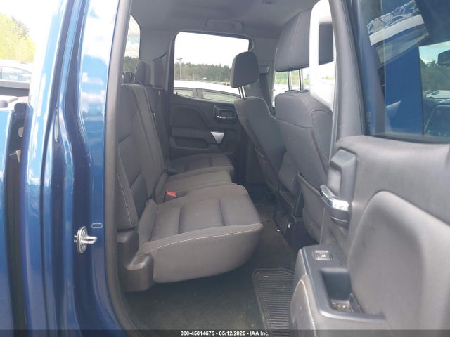 45014675 :رقم المزاد ، 1GCVKREC4HZ289849 vin ، 2017 Chevrolet Silverado 1500 1lt مزاد بيع