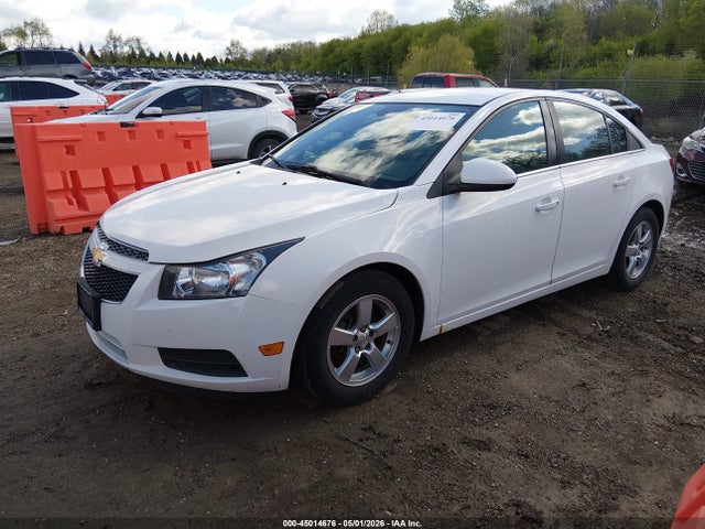 Продажа на аукционе авто 2014 Chevrolet Cruze 1lt Auto, vin: 1G1PC5SB1E7456193, номер лота: 45014676