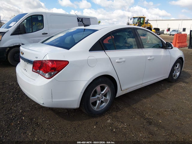 Продажа на аукционе авто 2014 Chevrolet Cruze 1lt Auto, vin: 1G1PC5SB1E7456193, номер лота: 45014676