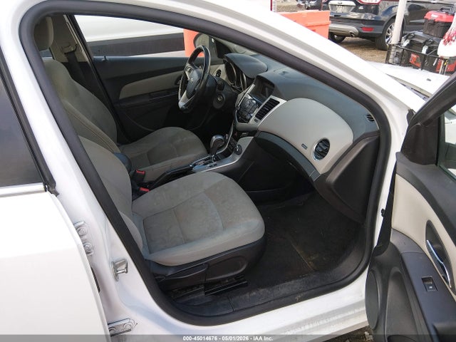 Продажа на аукционе авто 2014 Chevrolet Cruze 1lt Auto, vin: 1G1PC5SB1E7456193, номер лота: 45014676