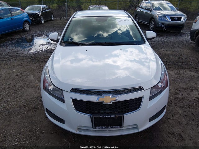 Продажа на аукционе авто 2014 Chevrolet Cruze 1lt Auto, vin: 1G1PC5SB1E7456193, номер лота: 45014676