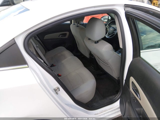 Продажа на аукционе авто 2014 Chevrolet Cruze 1lt Auto, vin: 1G1PC5SB1E7456193, номер лота: 45014676