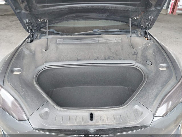 45014677 :رقم المزاد ، 5YJSA1E69MF429458 vin ، 2021 Tesla Model S Plaid Tri Motor All-wheel Drive مزاد بيع