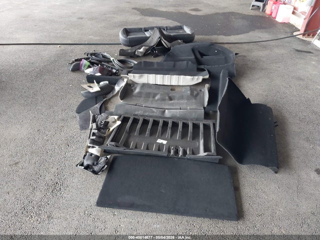 45014677 :رقم المزاد ، 5YJSA1E69MF429458 vin ، 2021 Tesla Model S Plaid Tri Motor All-wheel Drive مزاد بيع