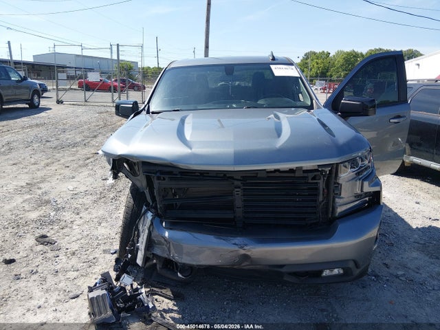 Продаж на аукціоні авто 2022 Chevrolet Silverado 1500 Ltd 4wd  Short Bed Rst, vin: 1GCUYEED5NZ171395, номер лоту: 45014678