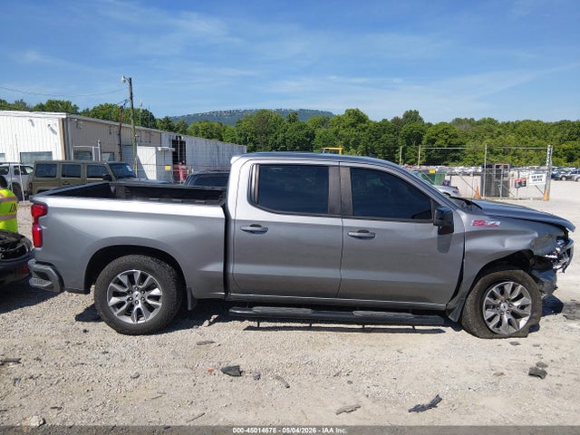 Продаж на аукціоні авто 2022 Chevrolet Silverado 1500 Ltd 4wd  Short Bed Rst, vin: 1GCUYEED5NZ171395, номер лоту: 45014678