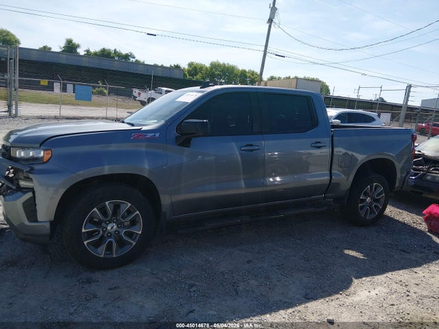 Продаж на аукціоні авто 2022 Chevrolet Silverado 1500 Ltd 4wd  Short Bed Rst, vin: 1GCUYEED5NZ171395, номер лоту: 45014678