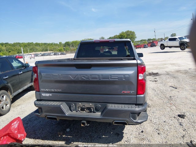 Продаж на аукціоні авто 2022 Chevrolet Silverado 1500 Ltd 4wd  Short Bed Rst, vin: 1GCUYEED5NZ171395, номер лоту: 45014678
