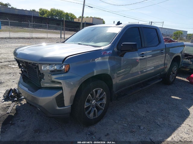 Продаж на аукціоні авто 2022 Chevrolet Silverado 1500 Ltd 4wd  Short Bed Rst, vin: 1GCUYEED5NZ171395, номер лоту: 45014678
