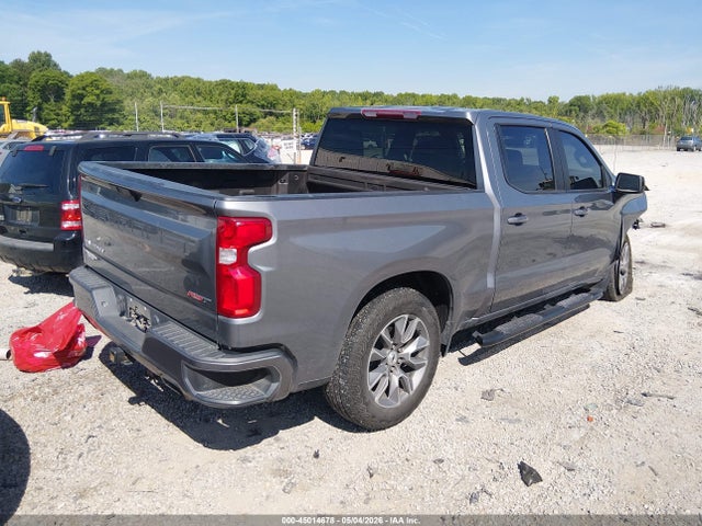 Продаж на аукціоні авто 2022 Chevrolet Silverado 1500 Ltd 4wd  Short Bed Rst, vin: 1GCUYEED5NZ171395, номер лоту: 45014678