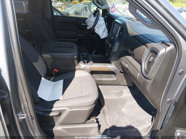 Продаж на аукціоні авто 2022 Chevrolet Silverado 1500 Ltd 4wd  Short Bed Rst, vin: 1GCUYEED5NZ171395, номер лоту: 45014678