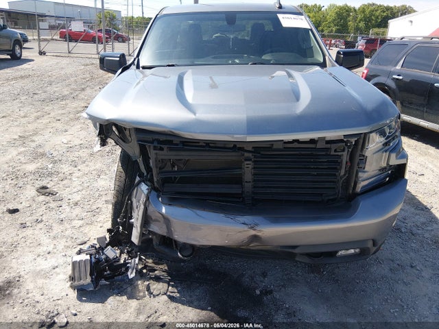 Продаж на аукціоні авто 2022 Chevrolet Silverado 1500 Ltd 4wd  Short Bed Rst, vin: 1GCUYEED5NZ171395, номер лоту: 45014678