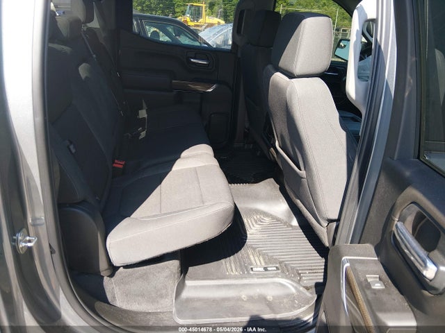 Продаж на аукціоні авто 2022 Chevrolet Silverado 1500 Ltd 4wd  Short Bed Rst, vin: 1GCUYEED5NZ171395, номер лоту: 45014678