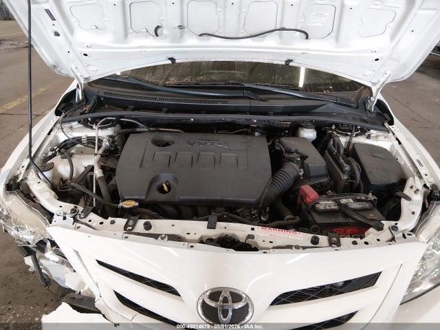 2011 Toyota Corolla Le მანქანა იყიდება აუქციონზე, vin: JTDBU4EE8BJ103866, აუქციონის ნომერი: 45014679
